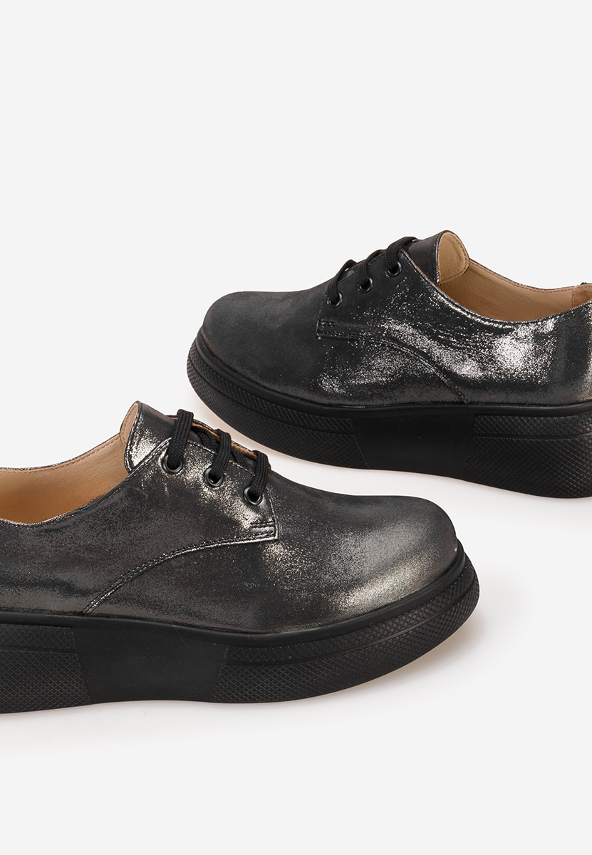 Ежедневни обувки Amelise сив