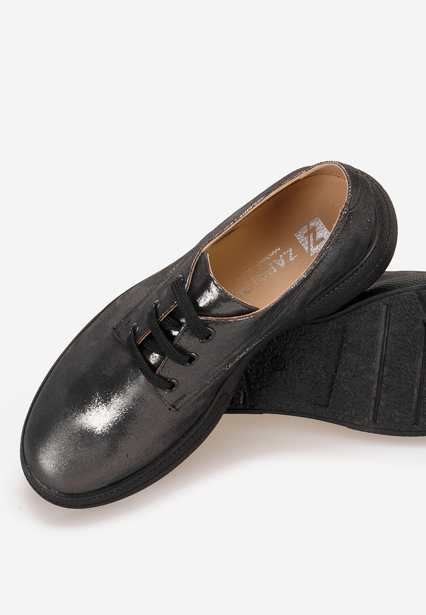 Ежедневни обувки Amelise сив