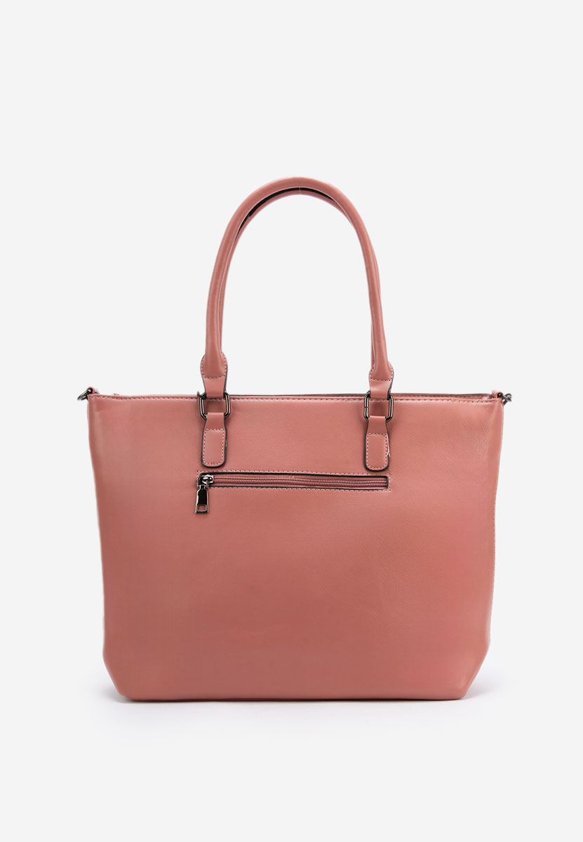 Ръчна чанта Seziana розова