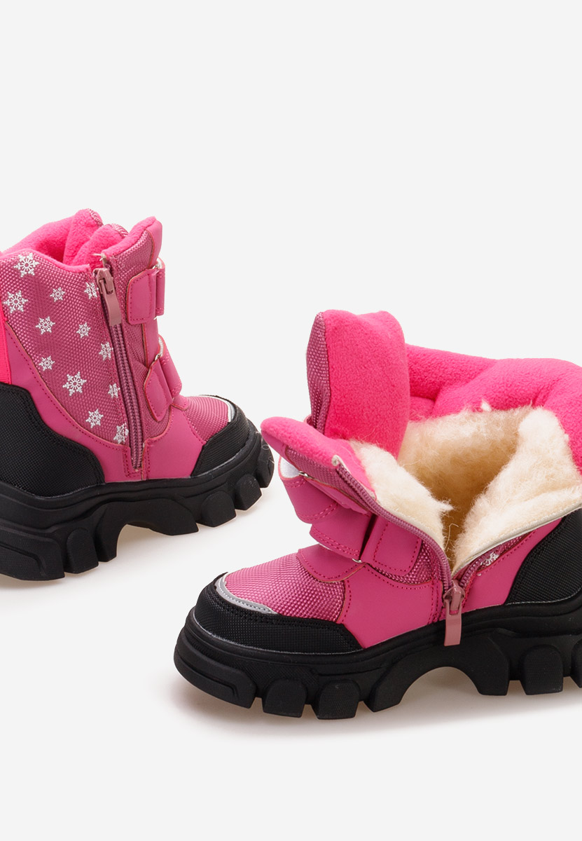 Боти момичета Eileen розов