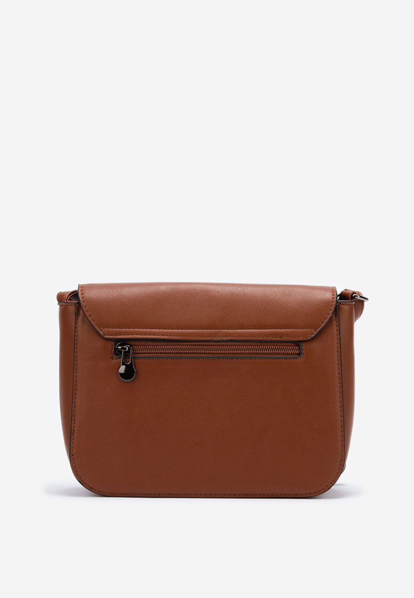 Чанта за през рамо Hintia кафява