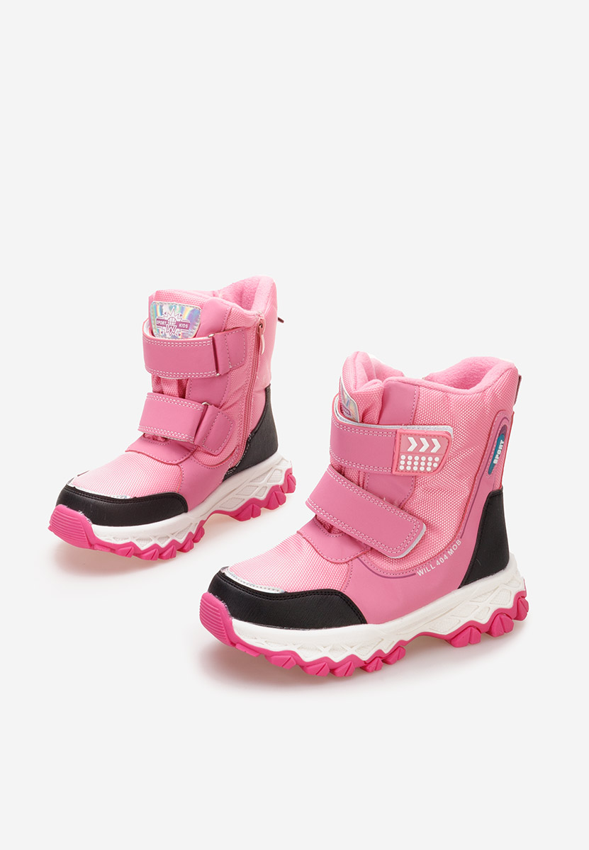 Боти момичета Azalia розов