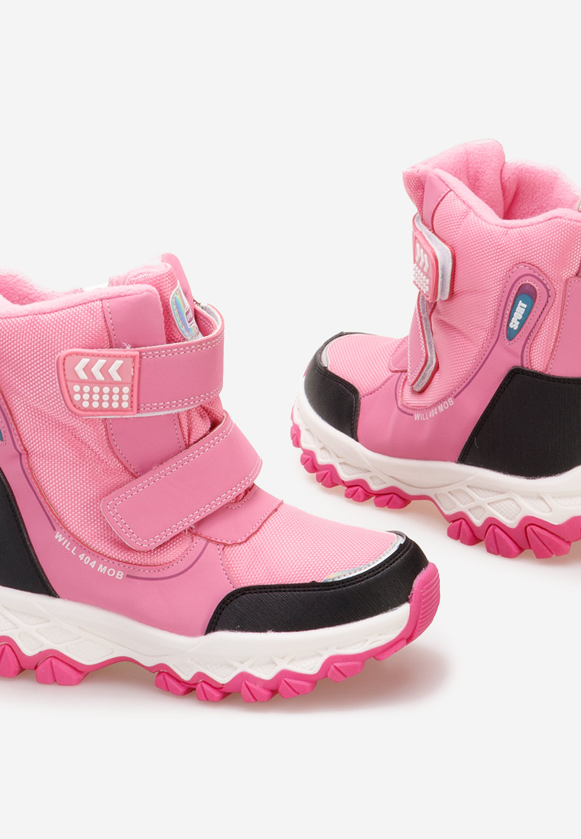 Боти момичета Azalia розов