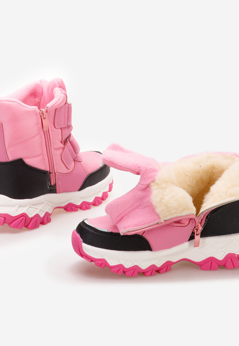 Боти момичета Azalia розов