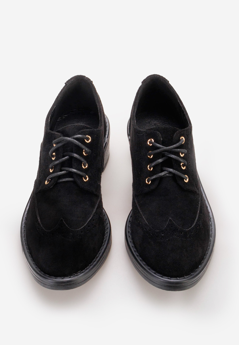 Ежедневни обувки Slick черни