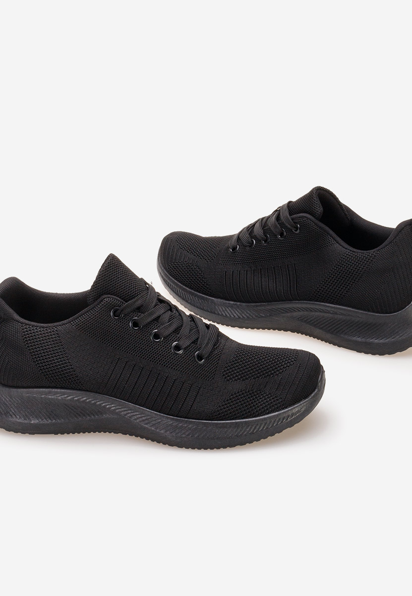 Мъжки спортни обувки Vincent черни