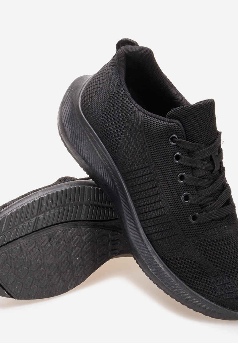 Мъжки спортни обувки Vincent черни