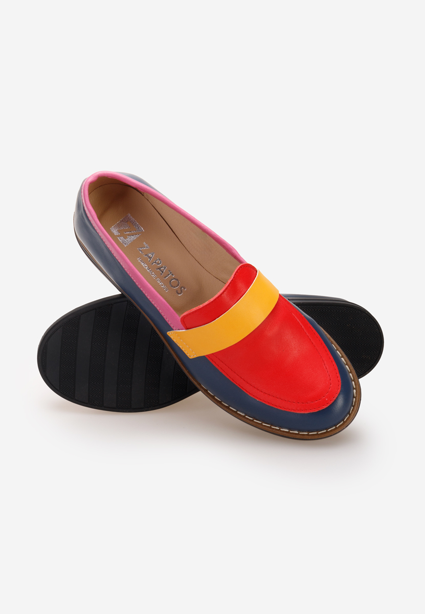 Дамски loafer Aleda V3 многоцветен