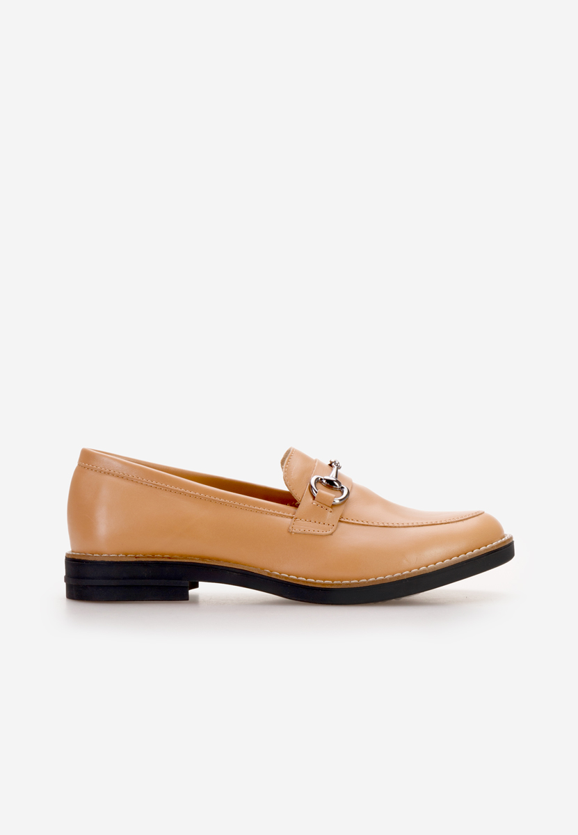 Дамски loafer Evadne кафяв