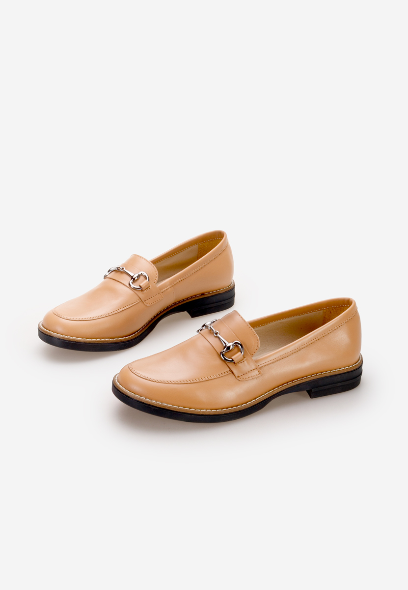 Дамски loafer Evadne кафяв