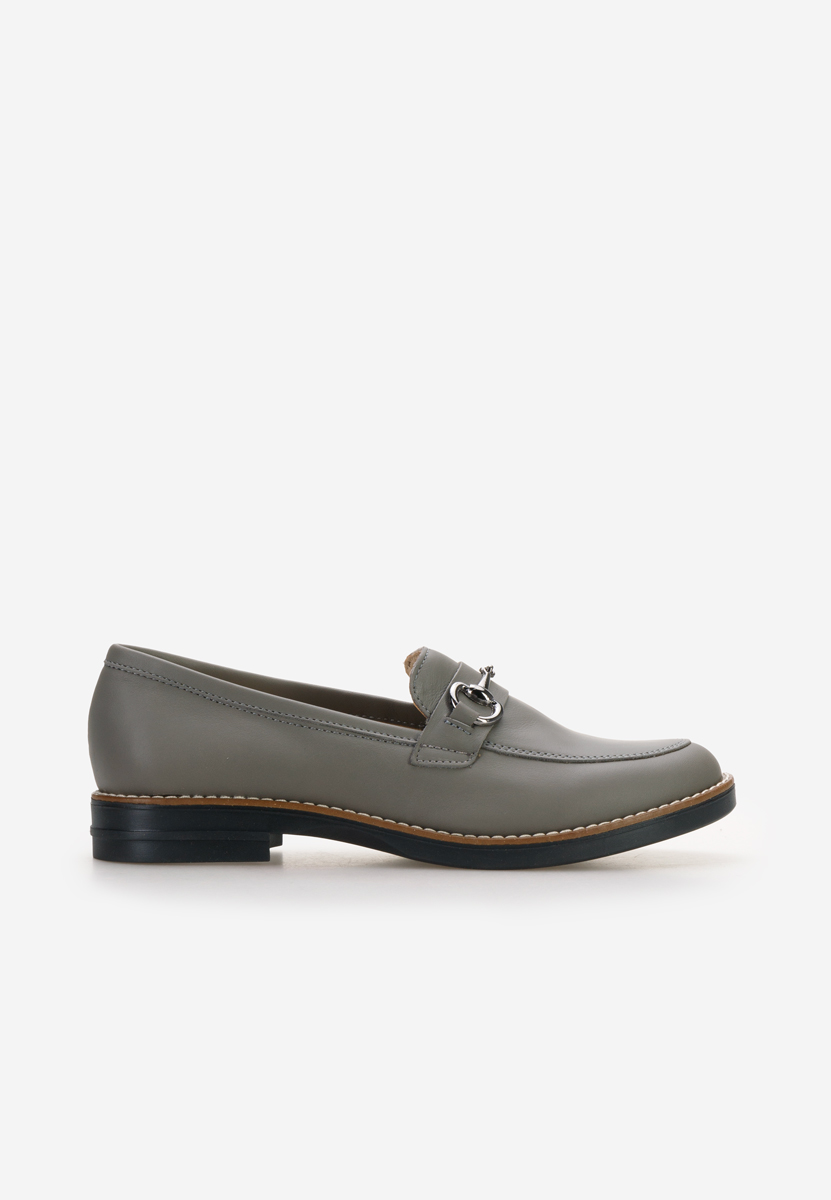 Дамски loafer Evadne сив