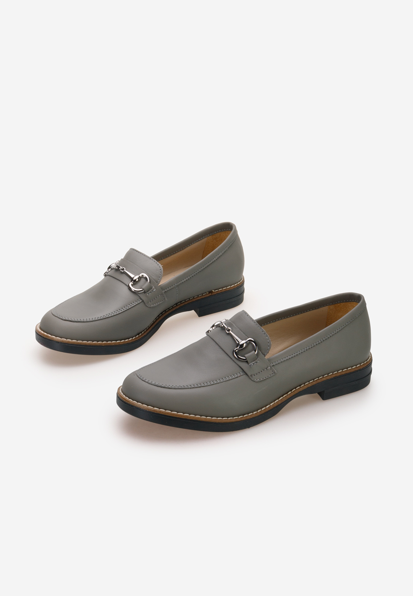 Дамски loafer Evadne сив