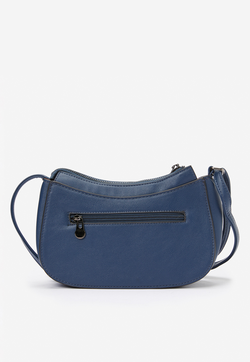 Ръчна чанта Marueta военно синя