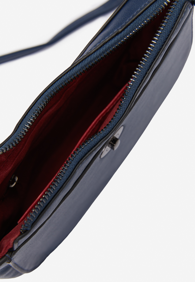 Ръчна чанта Marueta военно синя