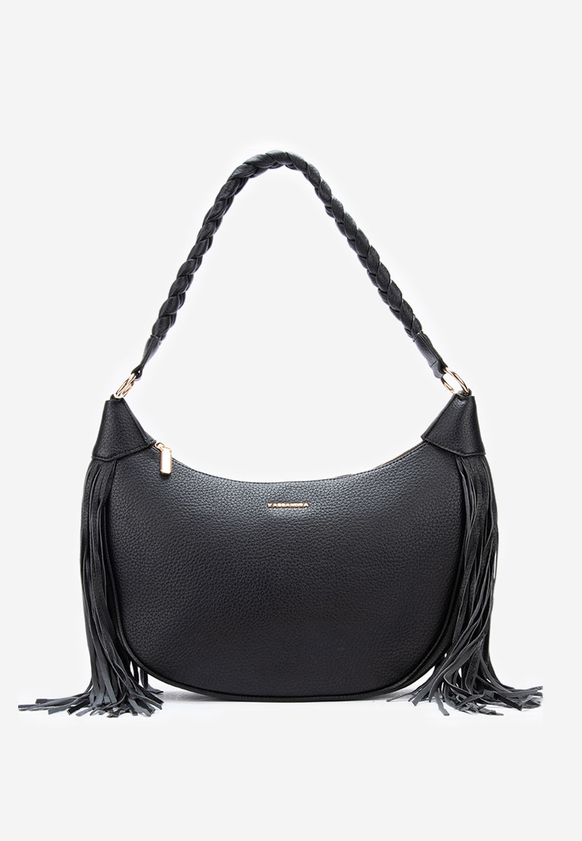 Ръчна чанта Zenith черна