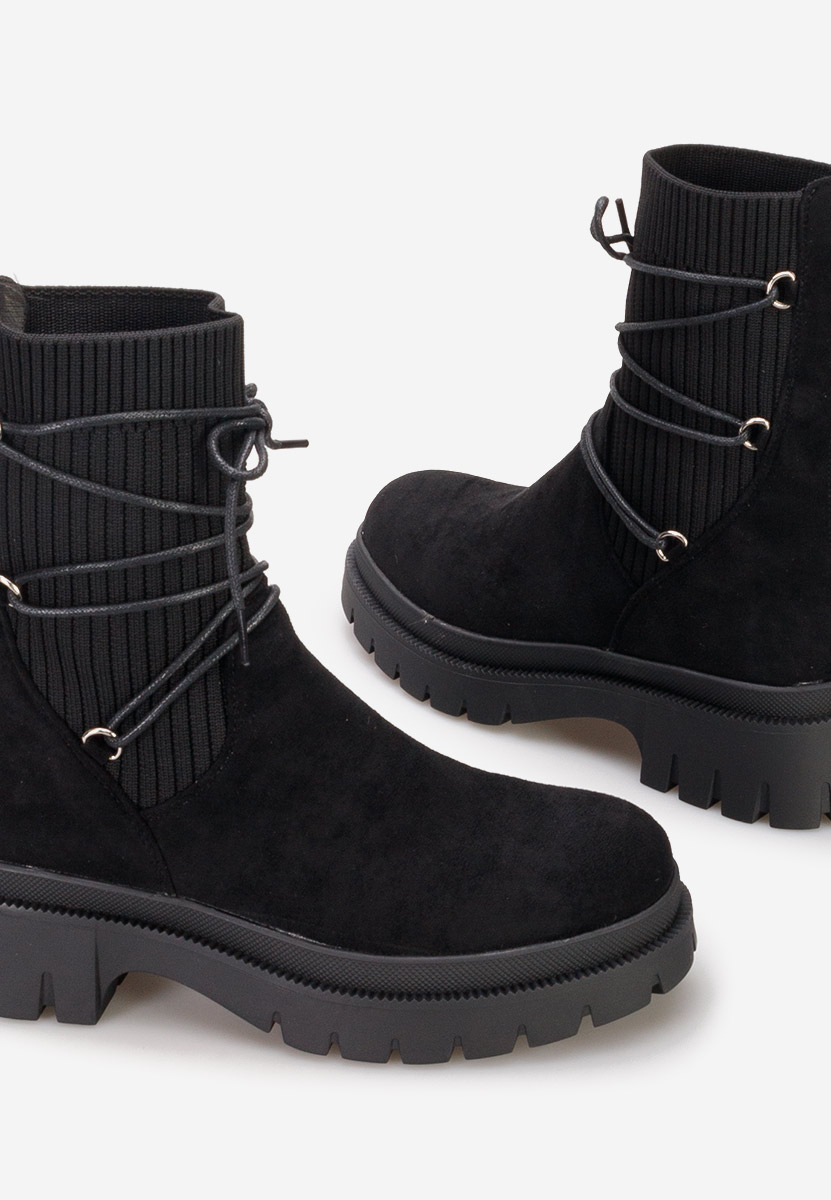 Дамски боти Arlene черен