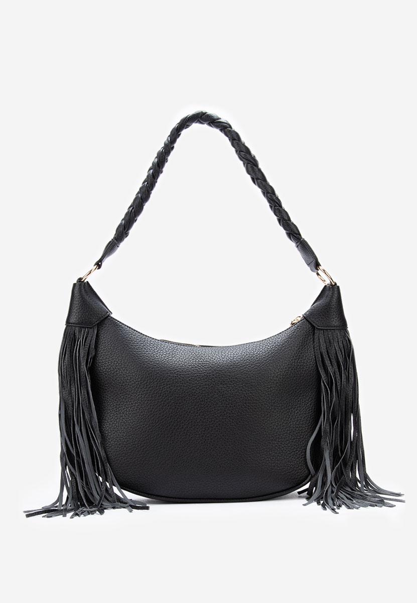 Ръчна чанта Zenith черна