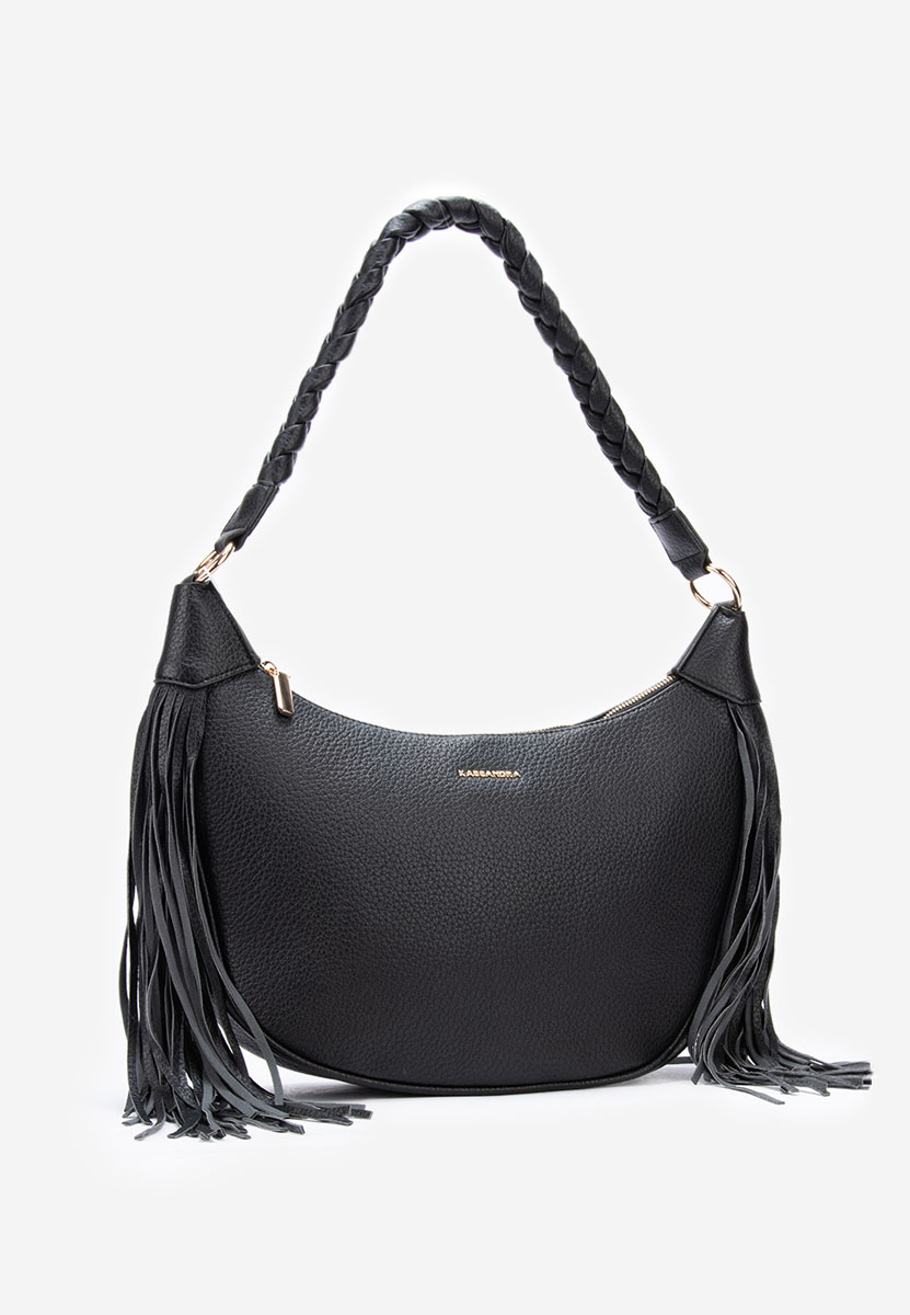 Ръчна чанта Zenith черна