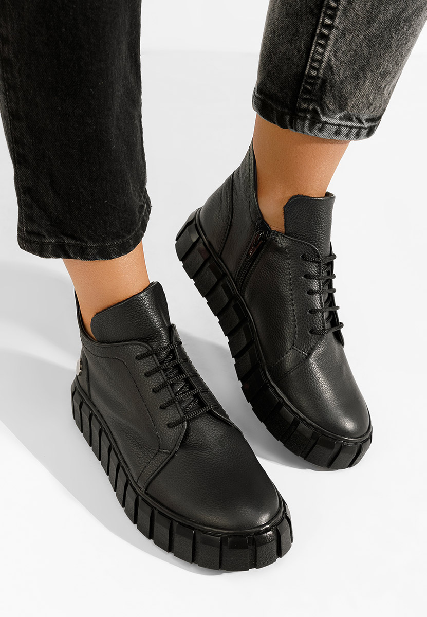 Боти естествена кожа Argina V2 