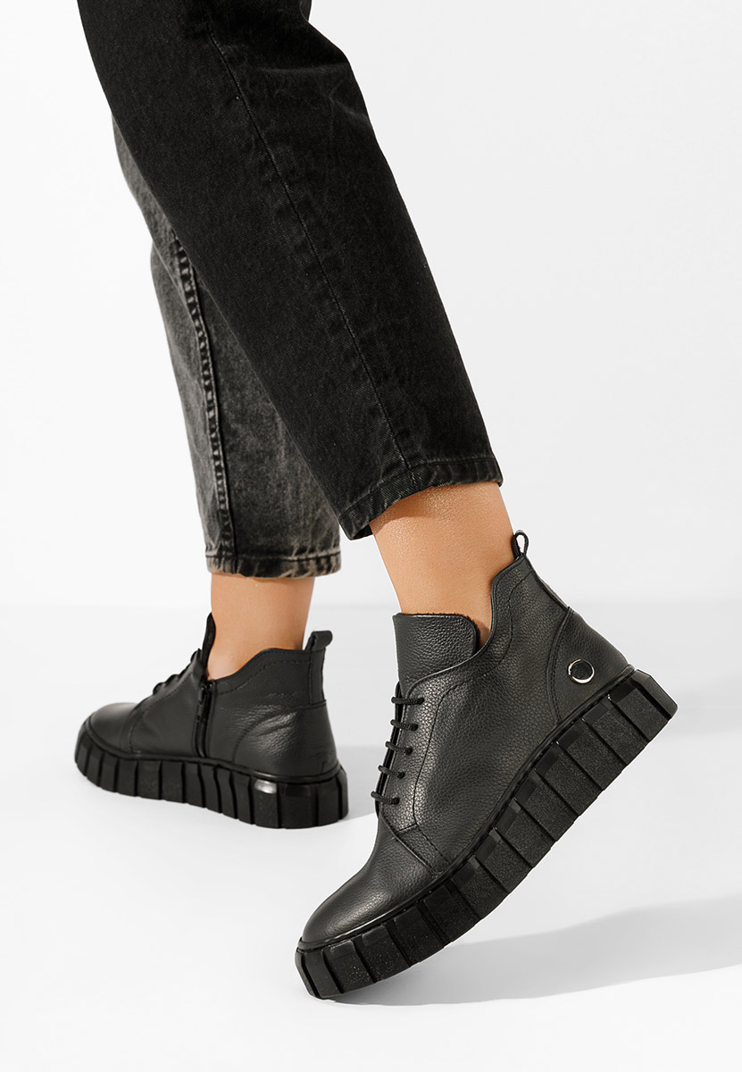 Боти естествена кожа Argina V2 