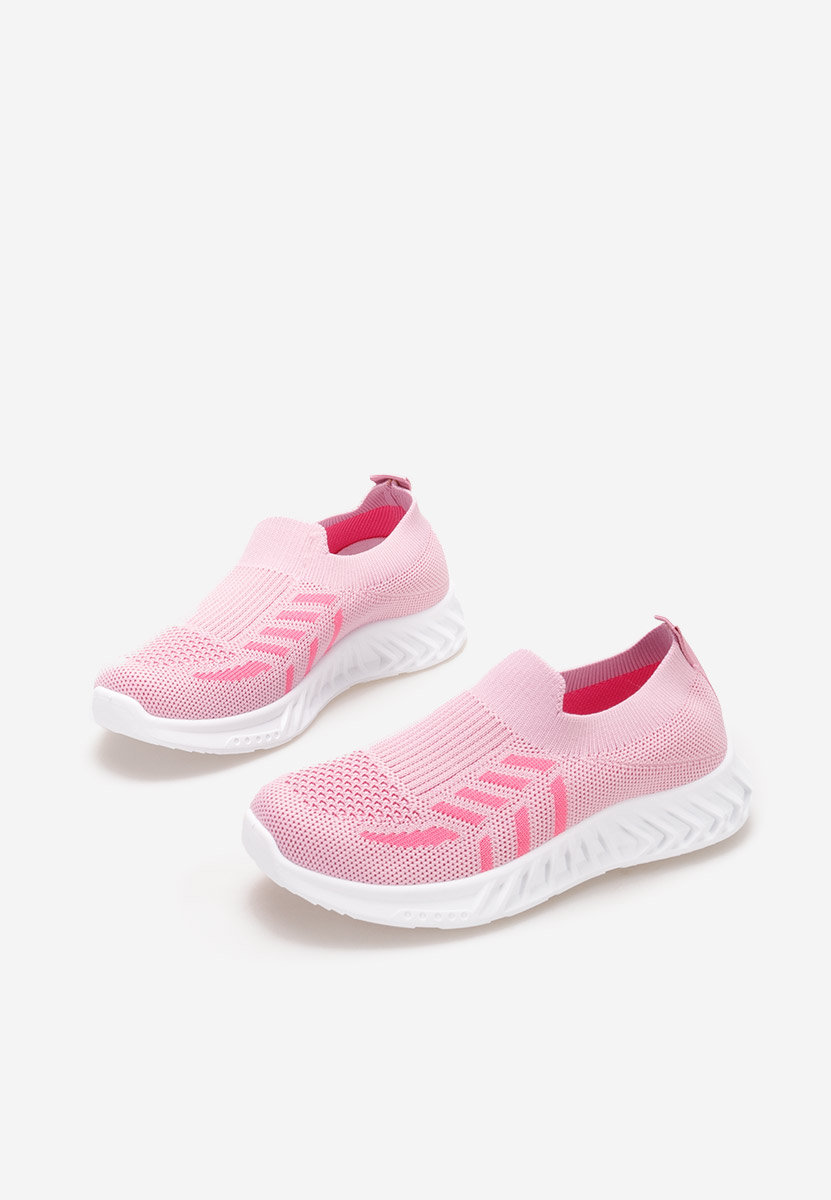 Момиче спортни обувки Jinx розов