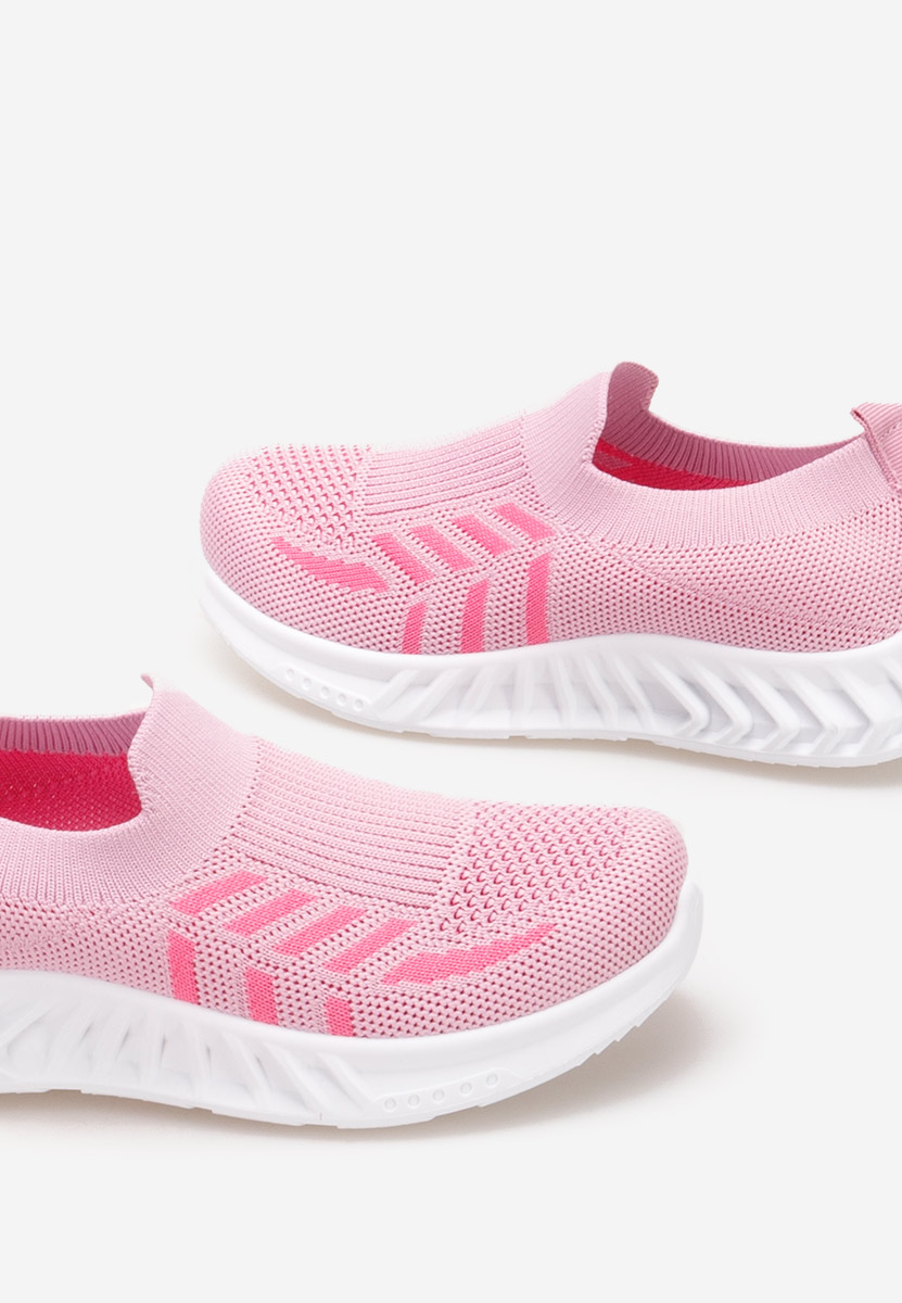 Момиче спортни обувки Jinx розов