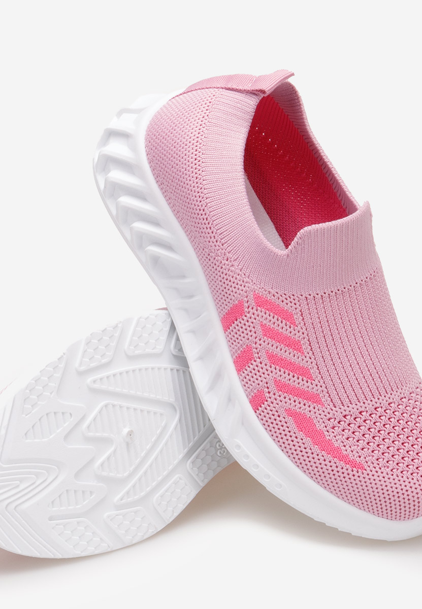 Момиче спортни обувки Jinx розов