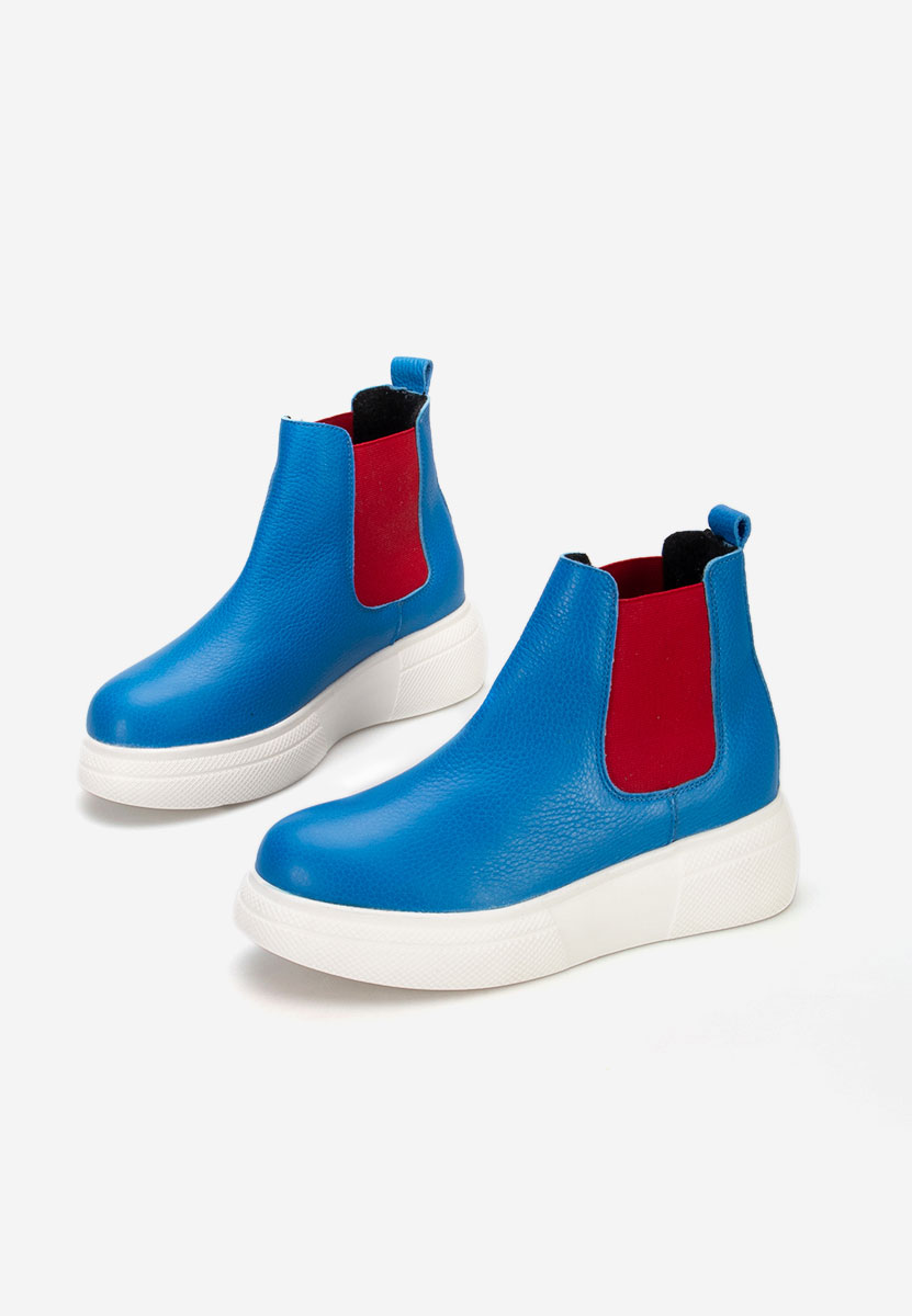 Дамски боти Kisalia V4 син