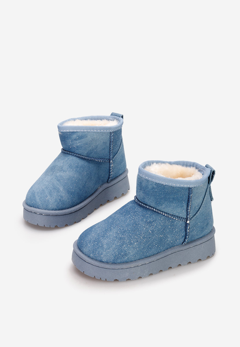 Ботуши момичета Davaris B син