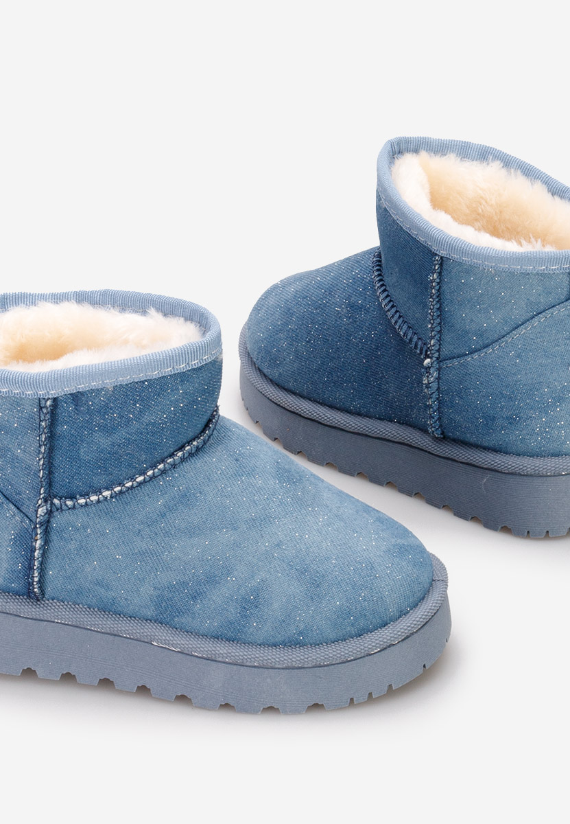 Ботуши момичета Davaris B син