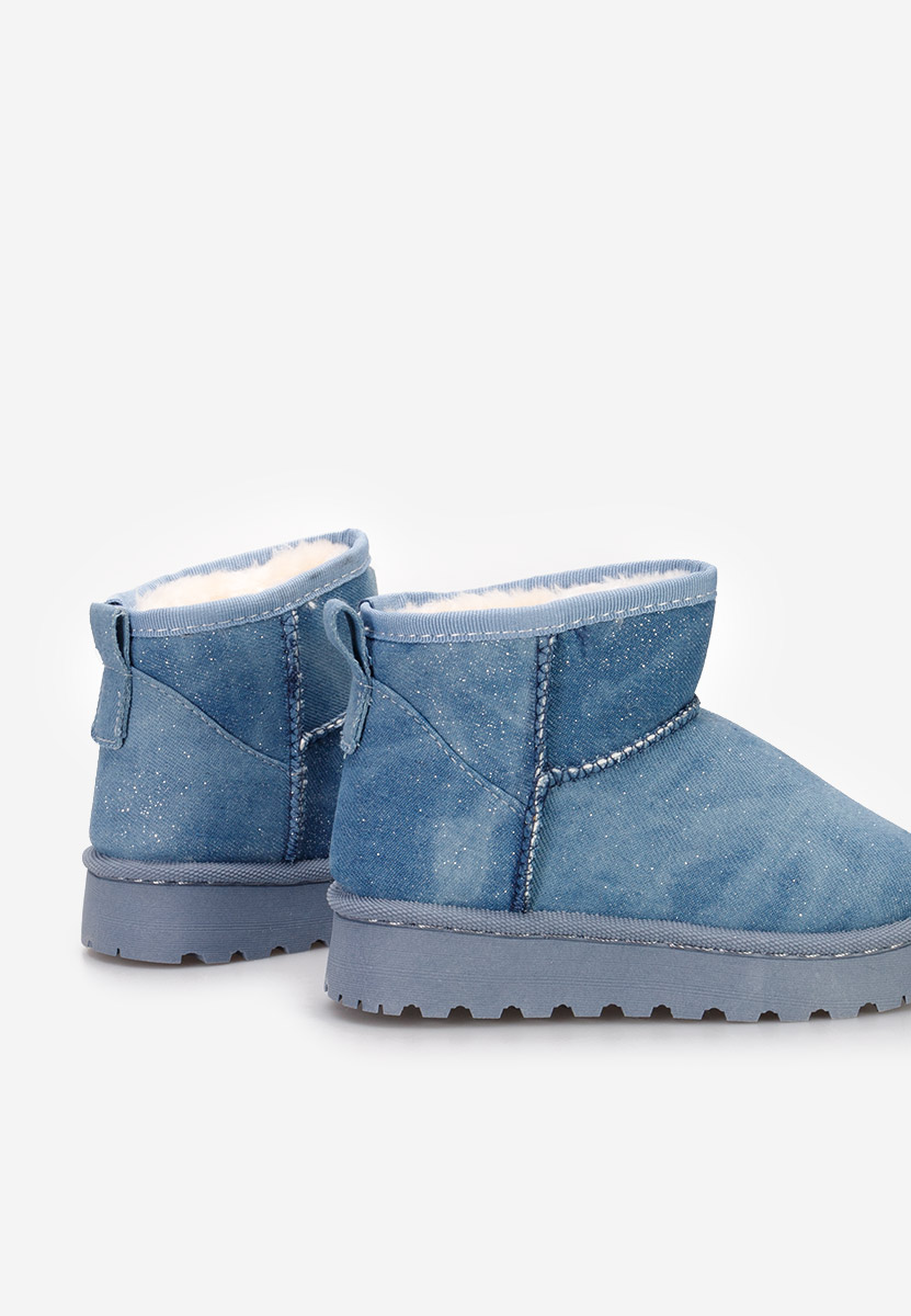 Ботуши момичета Davaris B син