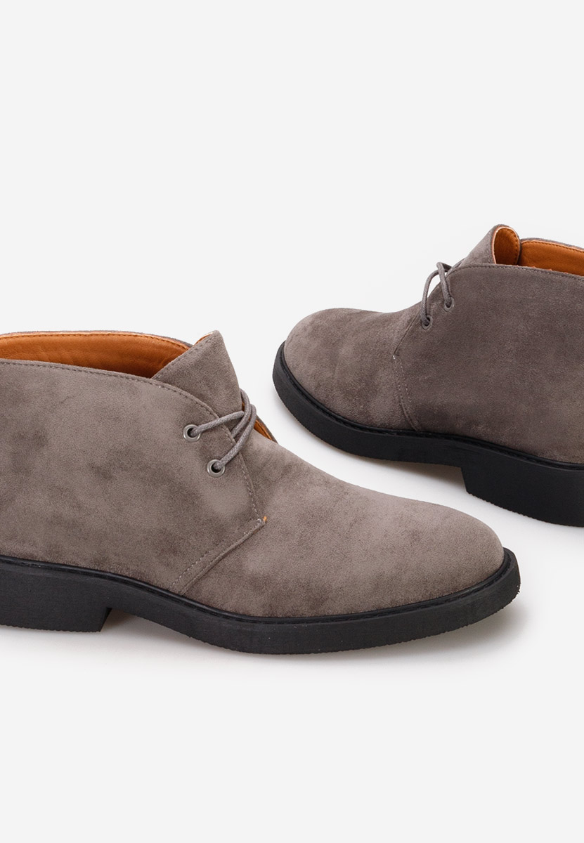 Мъжки боти Kenneth сив