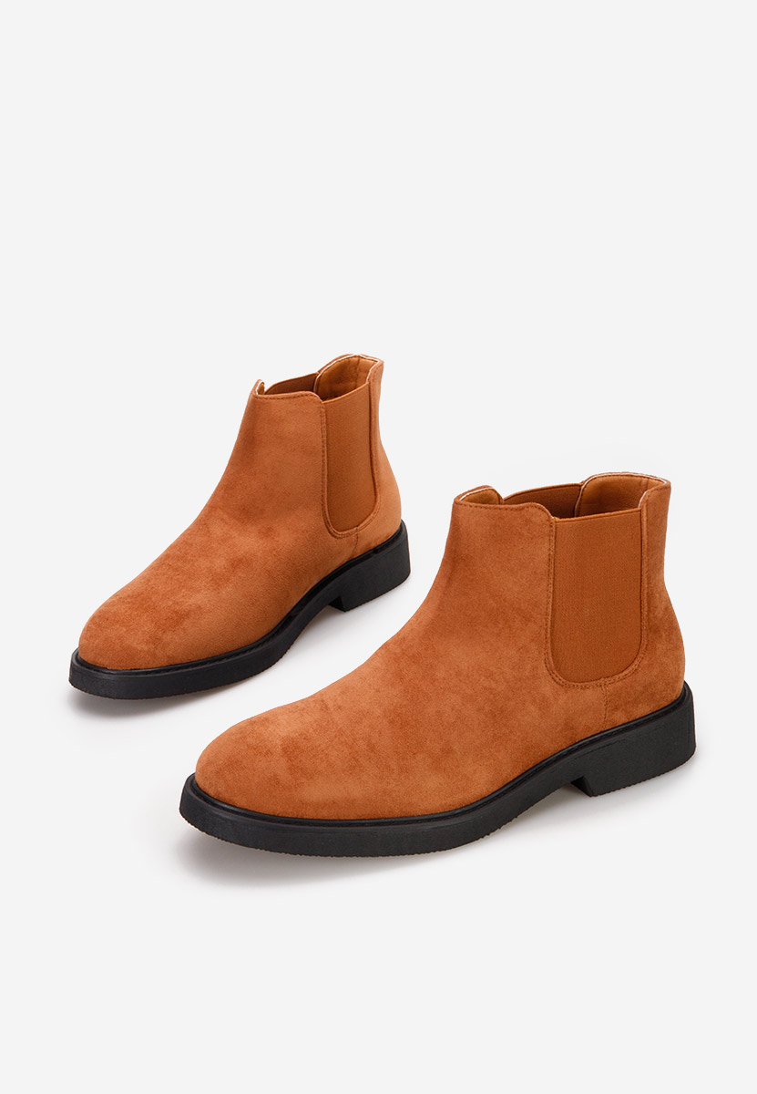 Мъжки боти Trevino камел