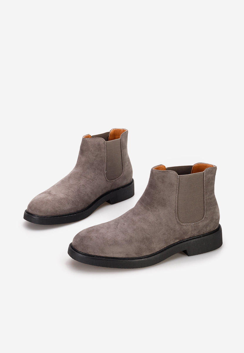 Мъжки боти Trevino сив