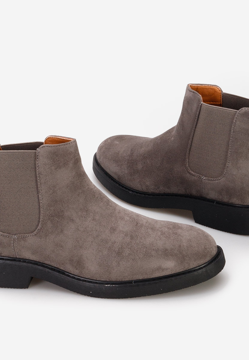 Мъжки боти Trevino сив