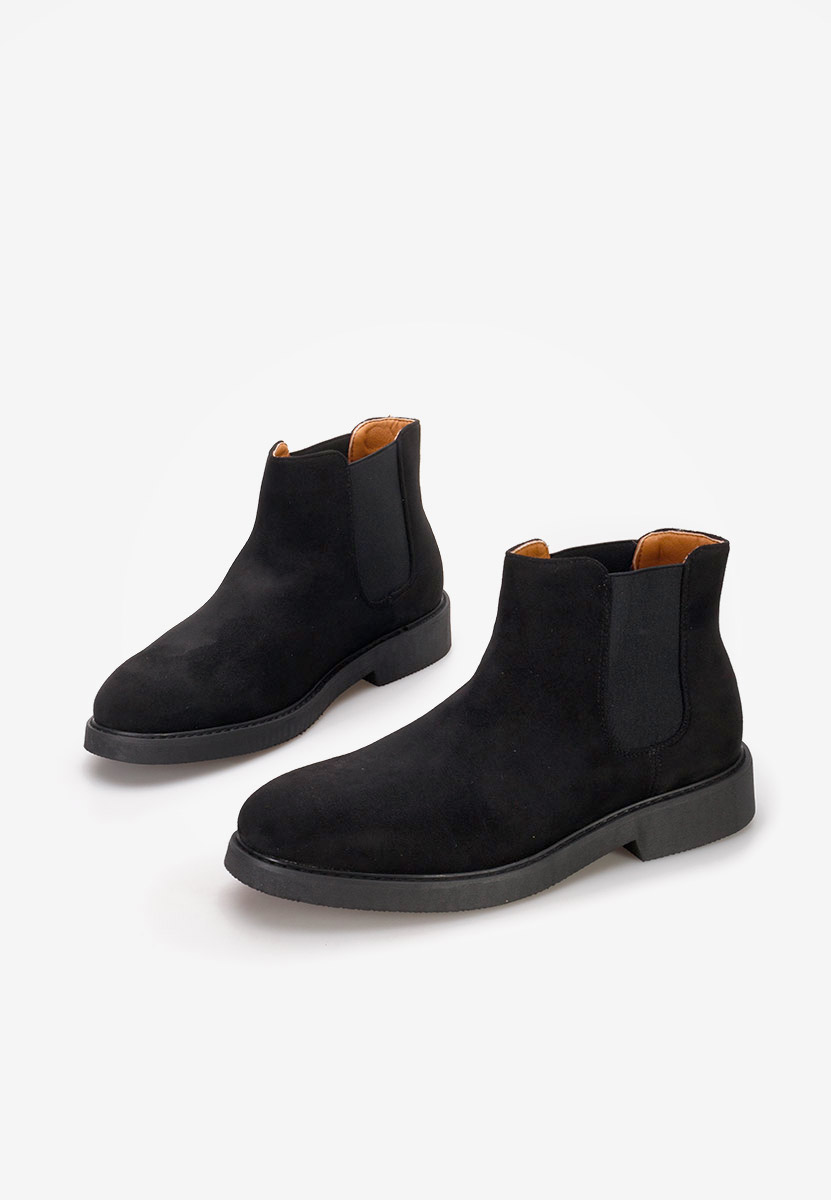 Мъжки боти Trevino черен