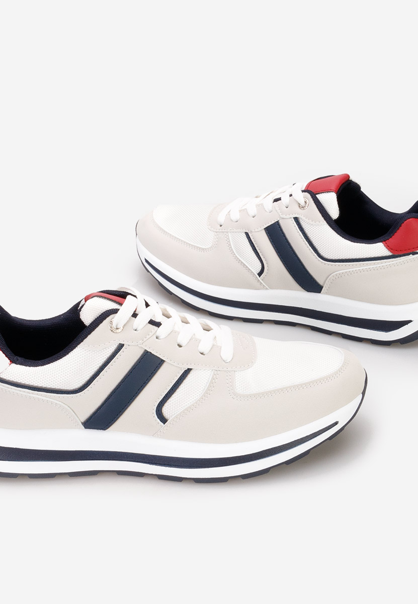 Мъжки сникърси Randall бежов