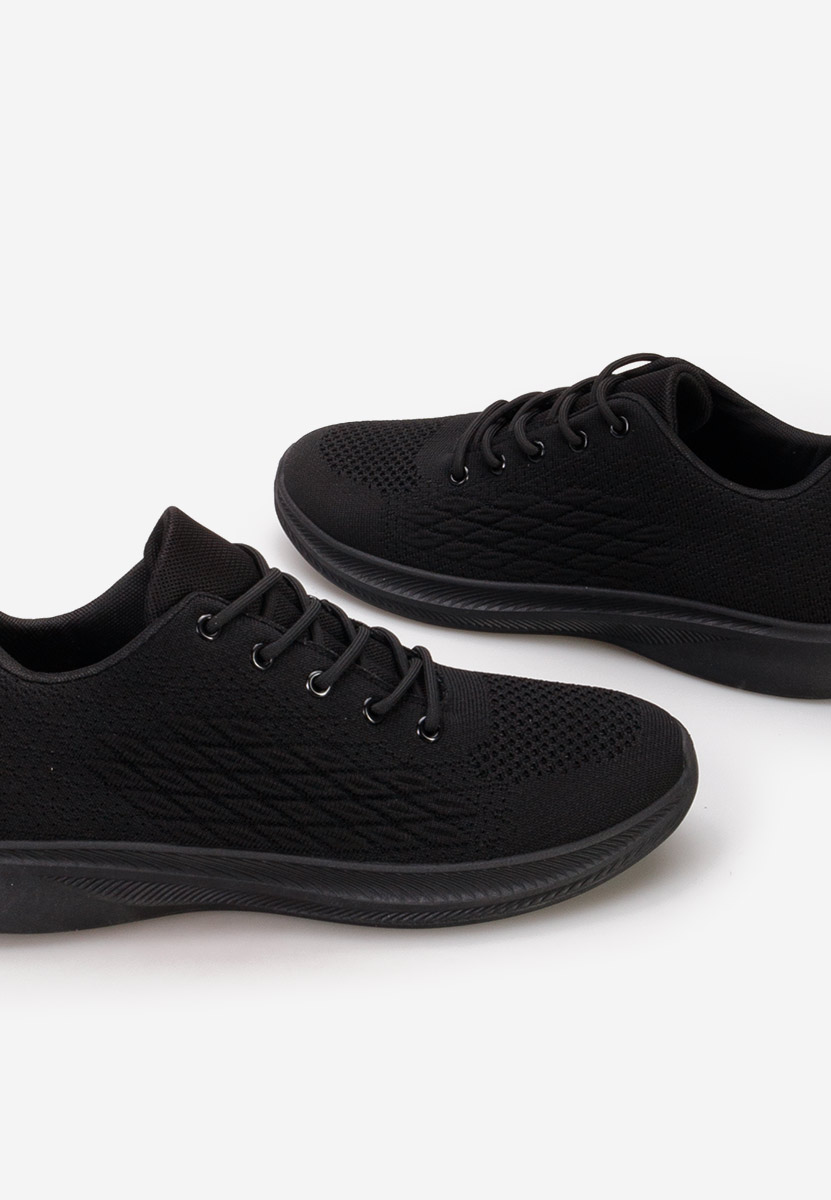 Мъжки сникърси Sykes черни