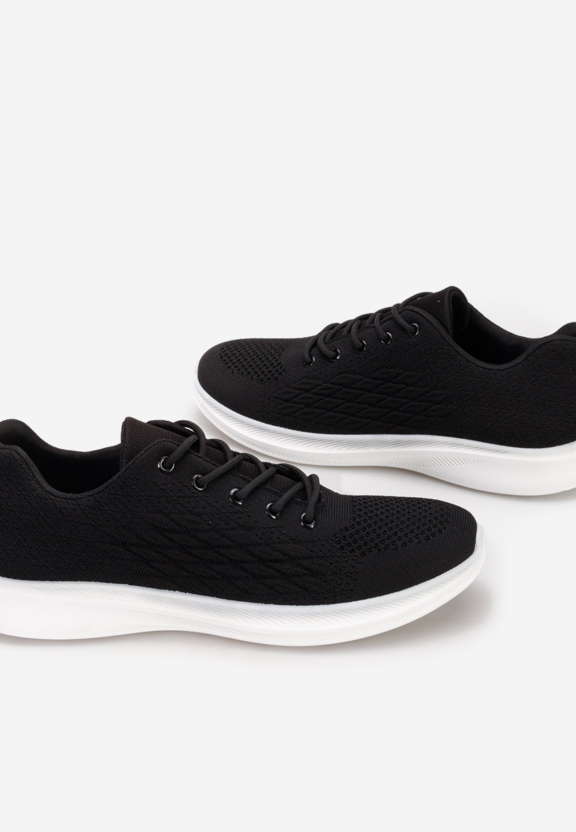 Мъжки сникърси Sykes V2 черни