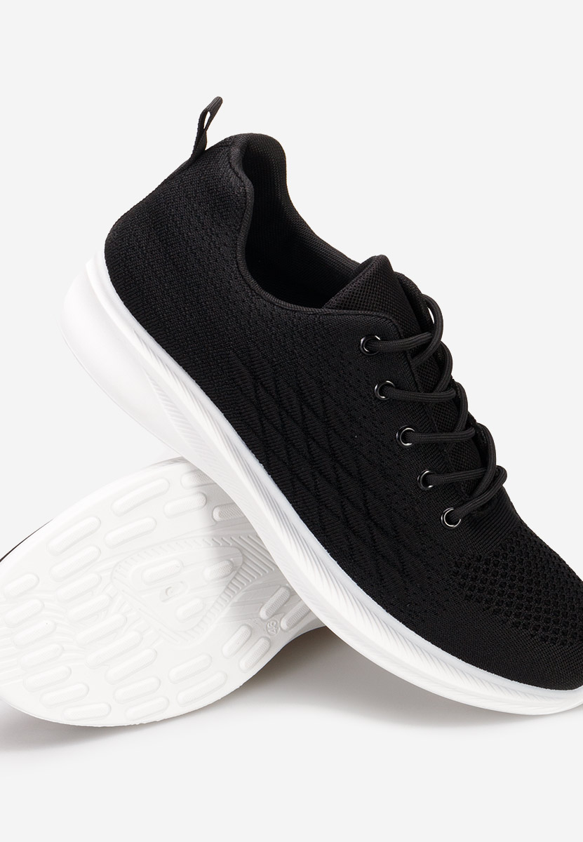 Мъжки сникърси Sykes V2 черни