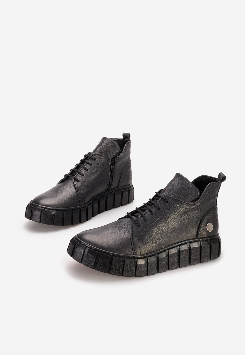 Боти естествена кожа Argina V2 