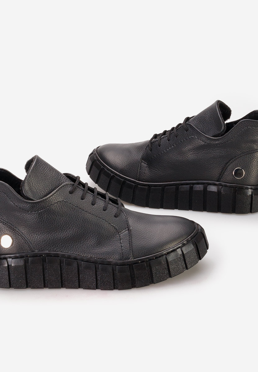 Боти естествена кожа Argina V2 