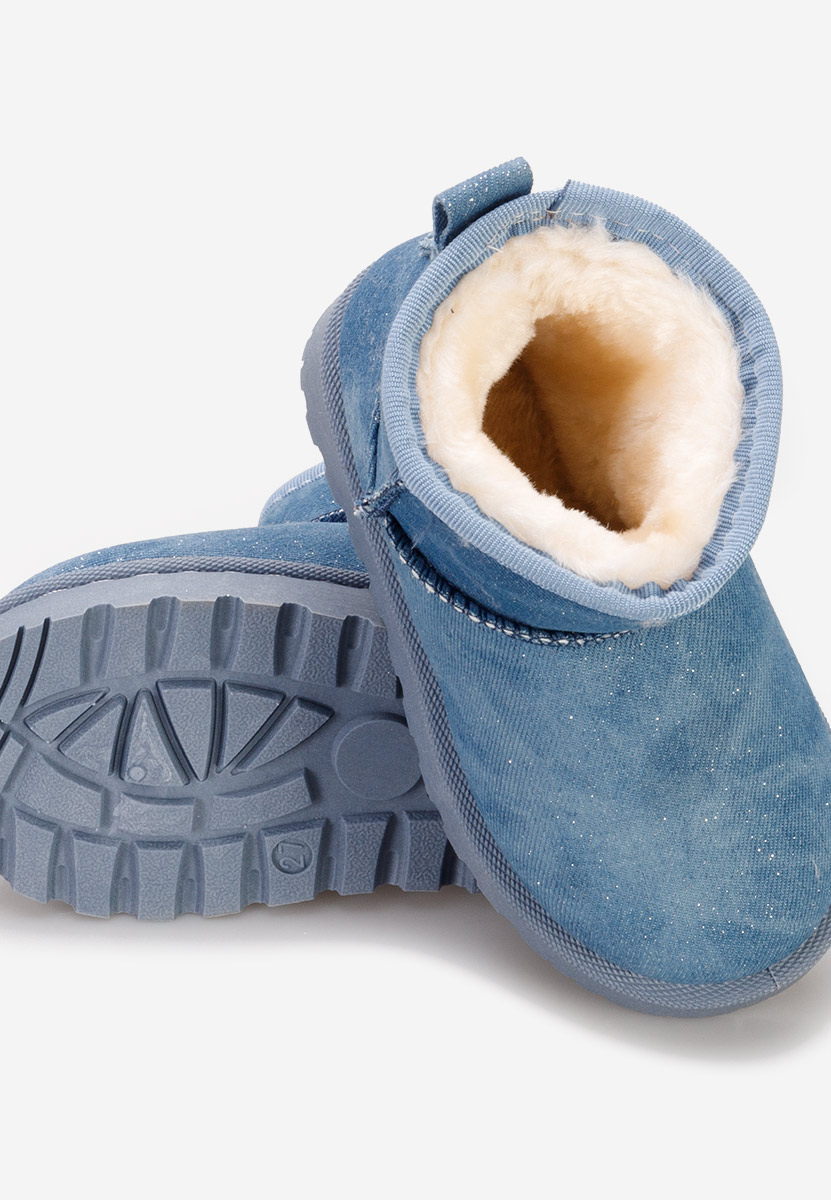 Ботуши момичета Davaris B син