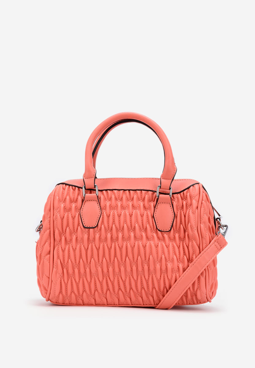 Ръчна чанта Lavish корал