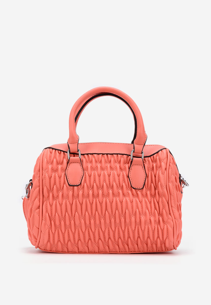Ръчна чанта Lavish корал