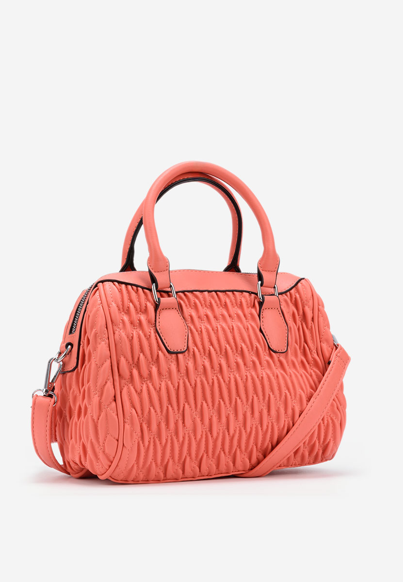 Ръчна чанта Lavish корал