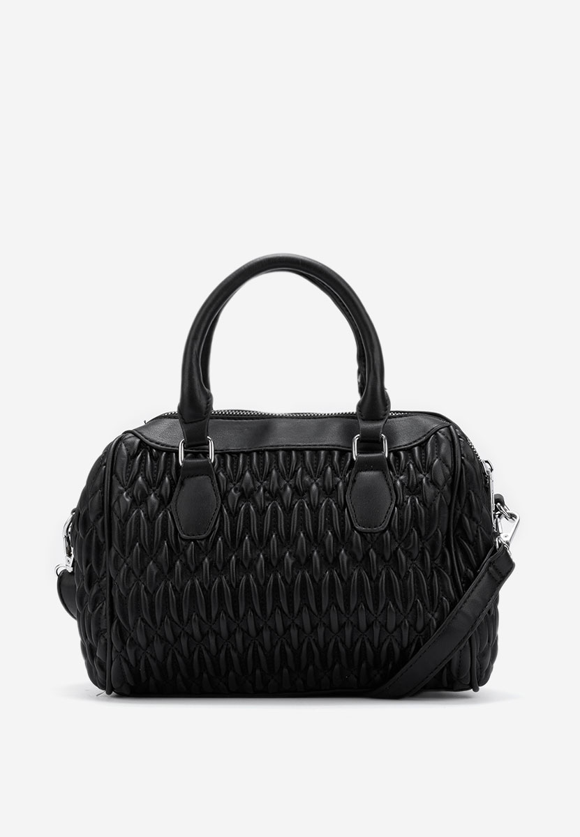 Ръчна чанта Lavish черна