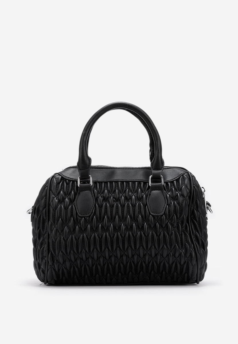 Ръчна чанта Lavish черна