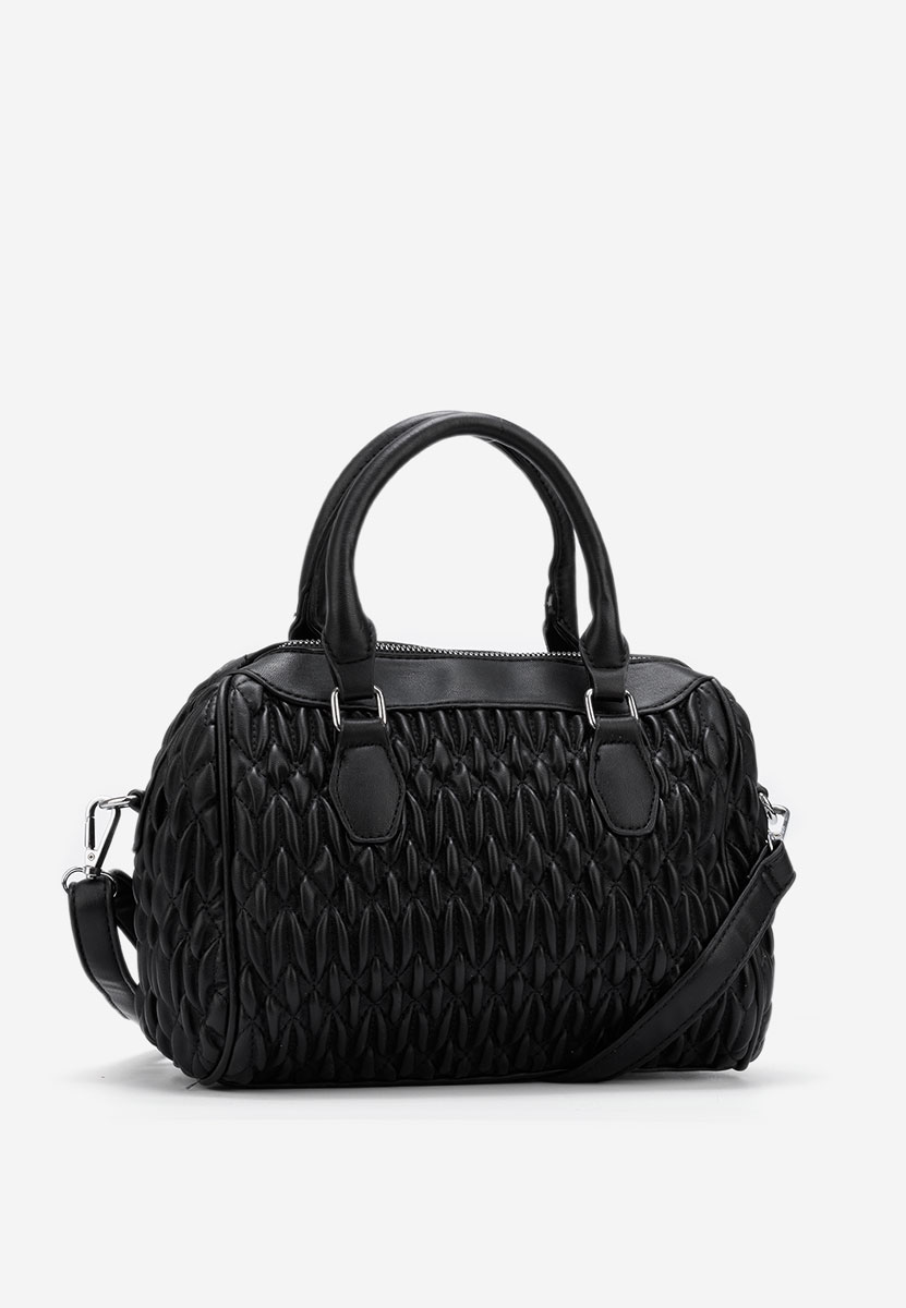 Ръчна чанта Lavish черна