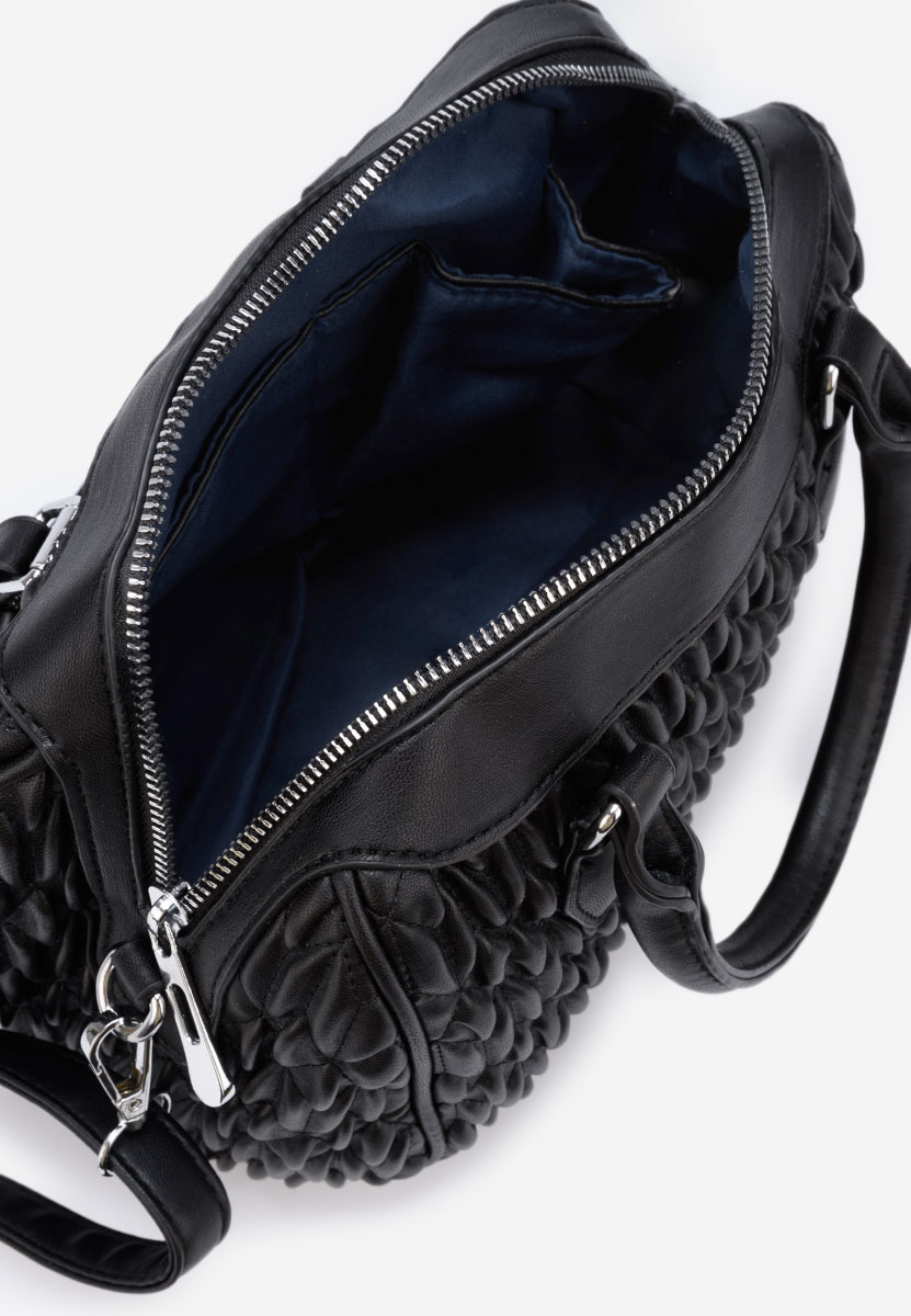 Ръчна чанта Lavish черна